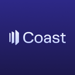 Coast logo